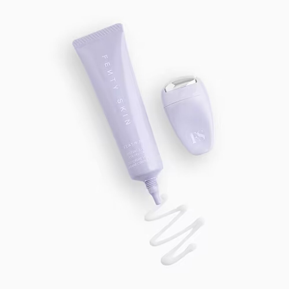 Flash Nap Instant Revival Priming Eye Gel-Cream + Eye Massage Tool
